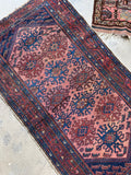 antique wool area rug