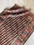 antique handmade rug