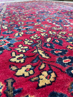 vintage area rugs