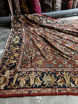 antique Persian rug