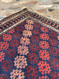 2x3 Antique Baluch Rug #3421