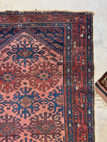 antique Persian rug