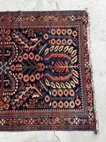 vintage Persian area rug