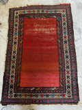 antique Persian rug