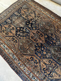 antique Persian rug