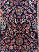 antique Persian runner