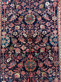 antique Persian runner