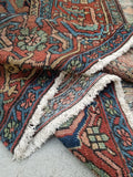 [vintage rugs] - Blue Parakeet Rugs