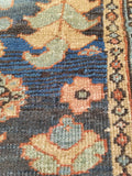 [vintage rugs] - Blue Parakeet Rugs