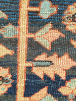 [vintage rugs] - Blue Parakeet Rugs