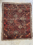 Small antique rug