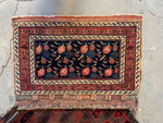 Small antique rug