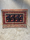 Small antique rug