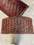 Small antique rug