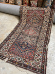 Small vintage rug