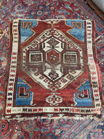 Small vintage rug