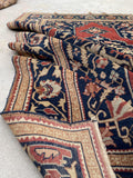 [vintage rugs] - Blue Parakeet Rugs