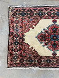 2'7 x 3'8 Vintage Persian Rug #1010-A