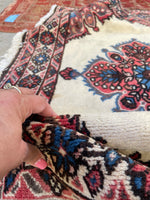 2'7 x 3'8 Vintage Persian Rug #1010-A