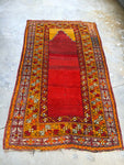 Antique Turkish Prayer Rug