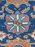 [vintage rugs] - Blue Parakeet Rugs